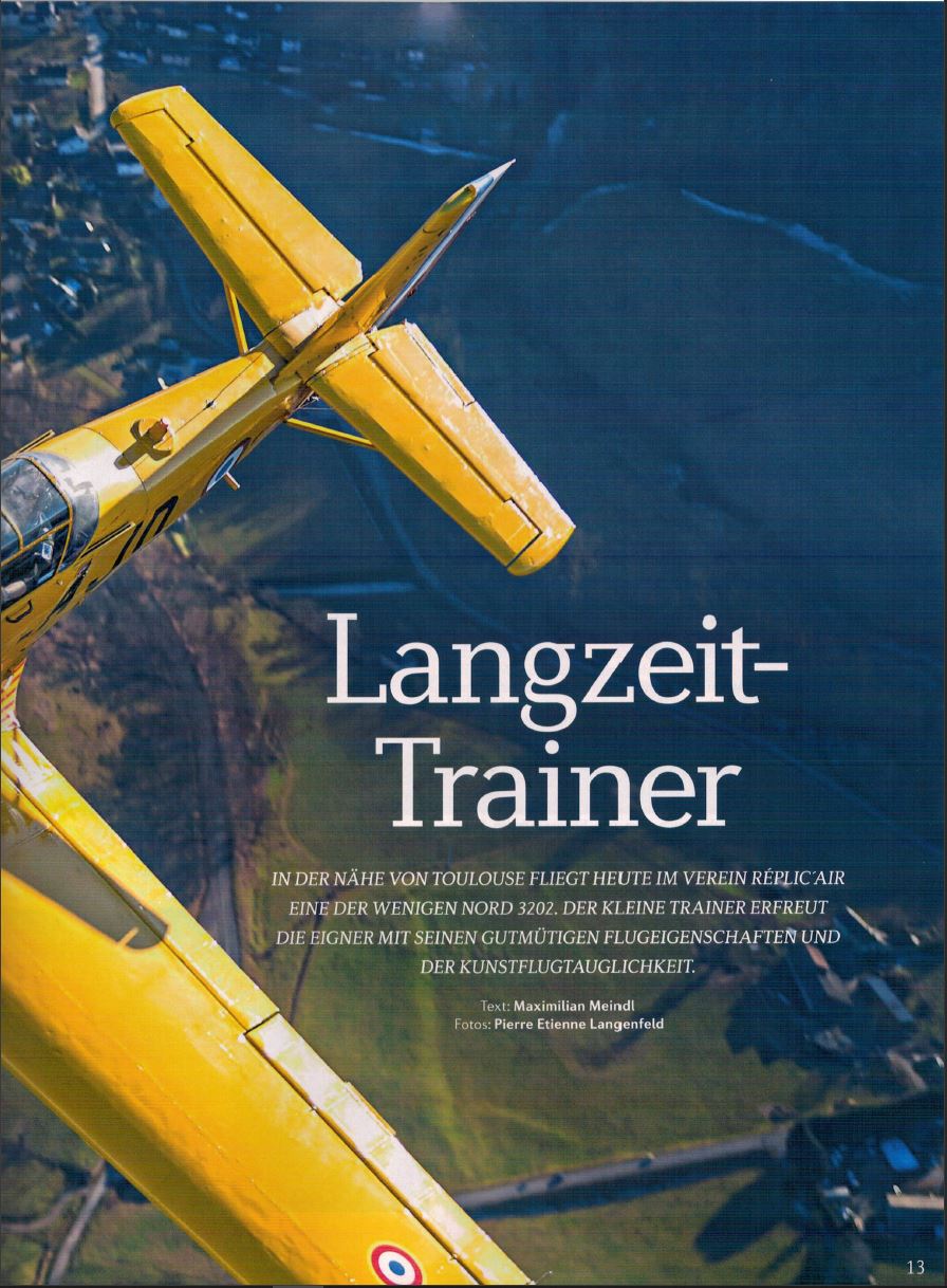 Klassiker Luftfahrt 01 2021 3