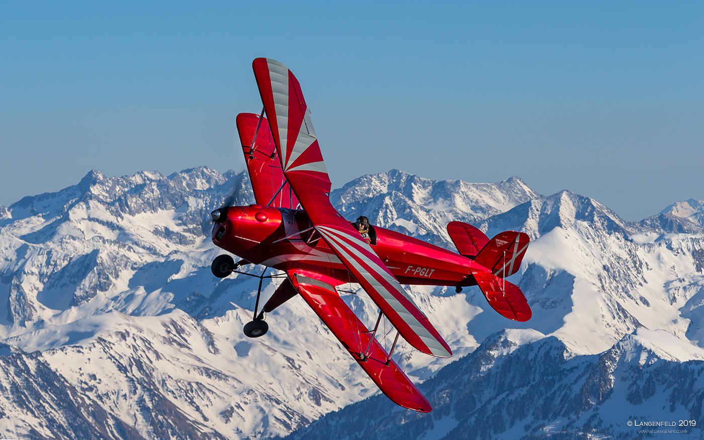 Bücker Bü 131 Jungmann