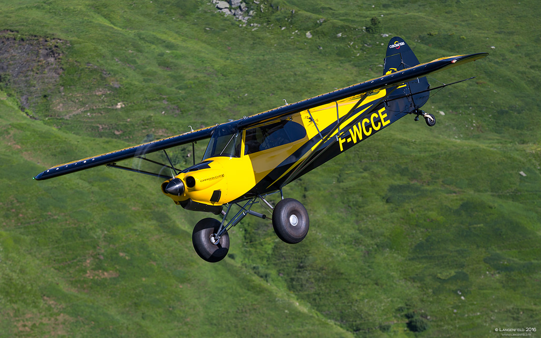 Carbon Cub