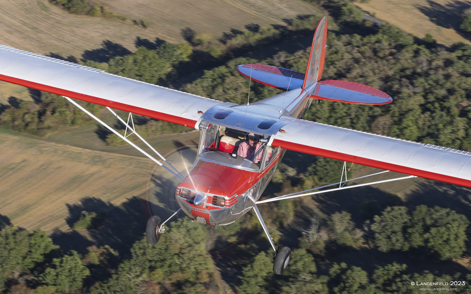 Cessna 140