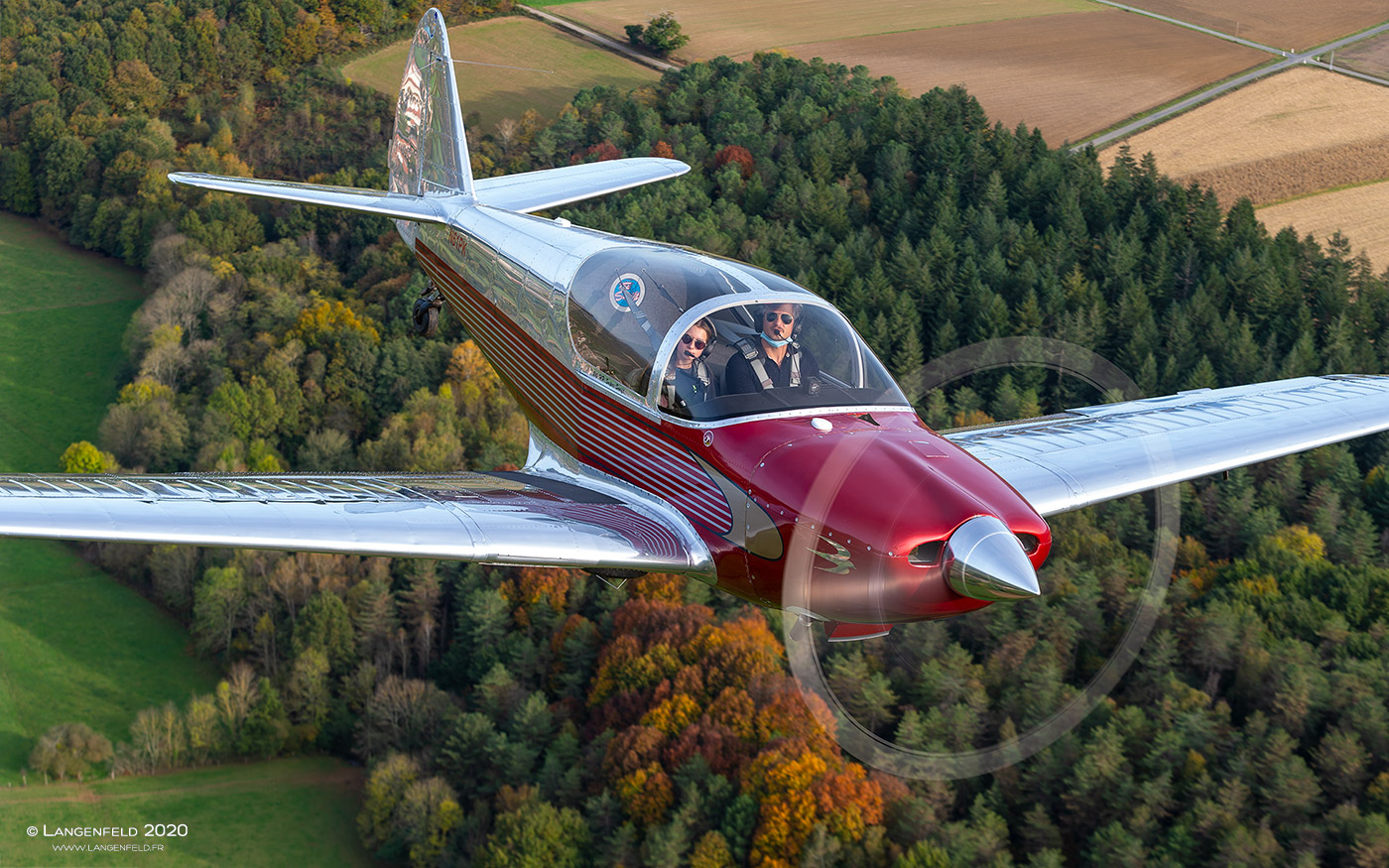 Globe GC 1 Super Swift