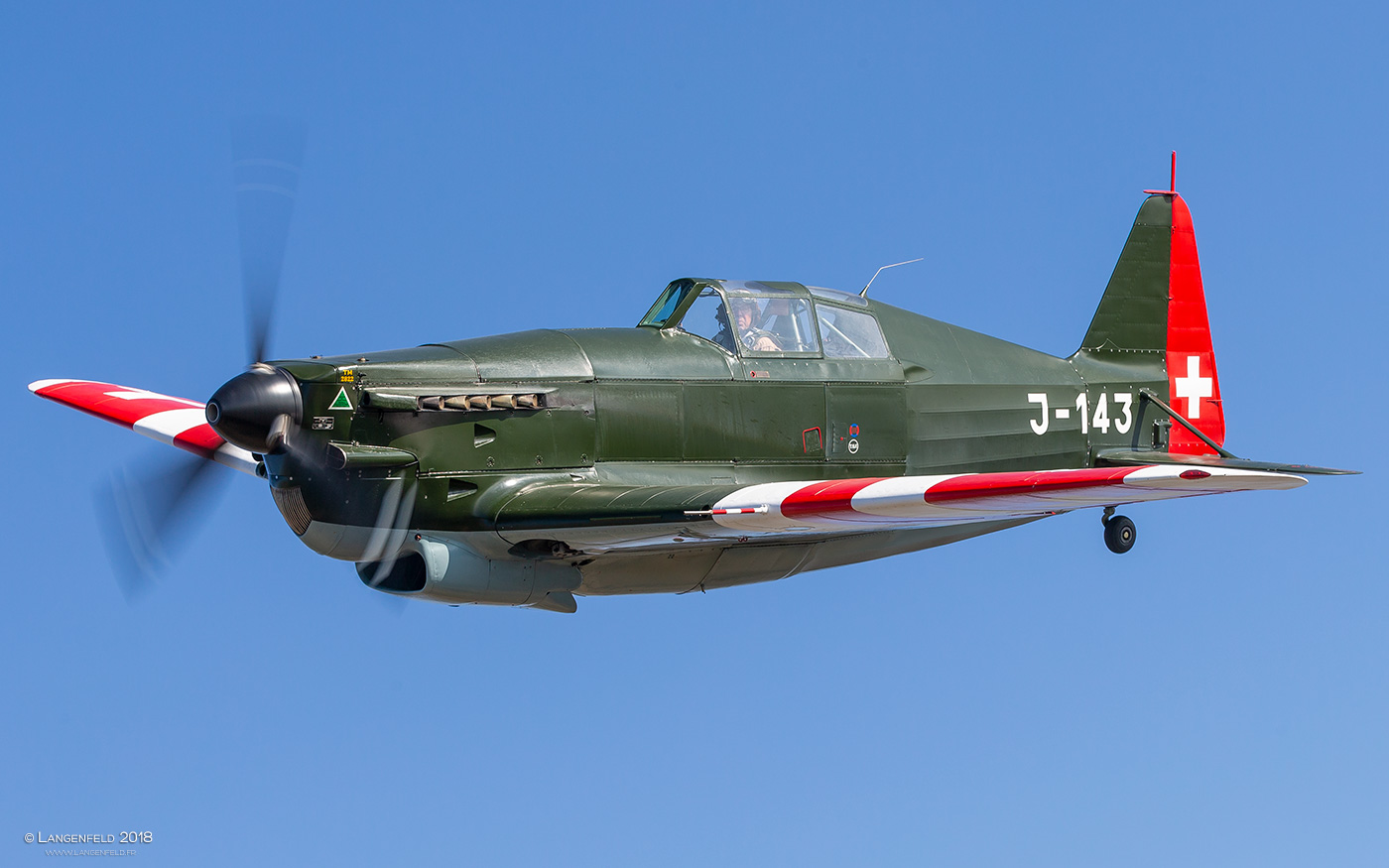 Morane Saulnier MS406