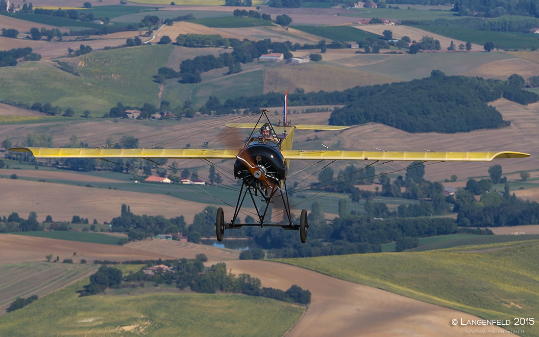 Morane Saulnier Type G