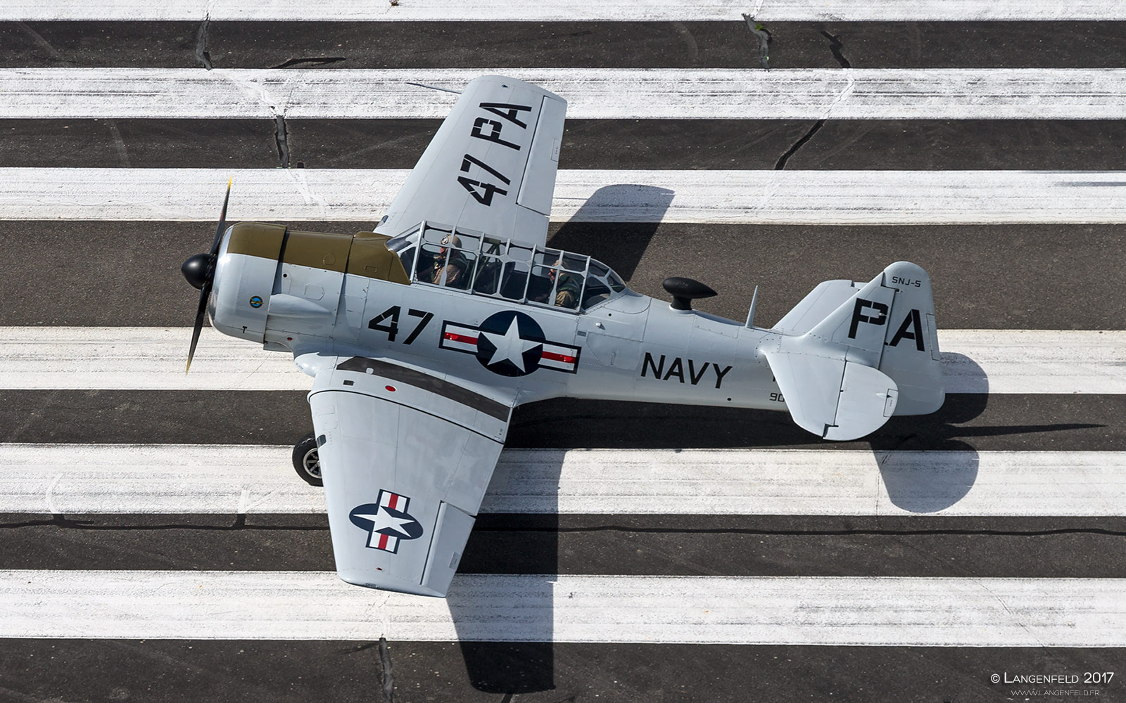 North American T 6 Texan