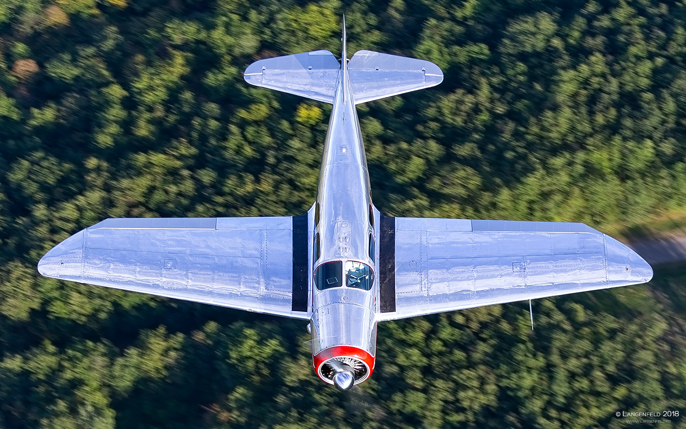 Spartan Executive Model 7W