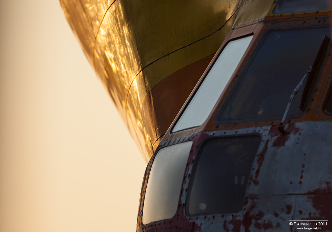 Ailes Anciennes De Toulouse