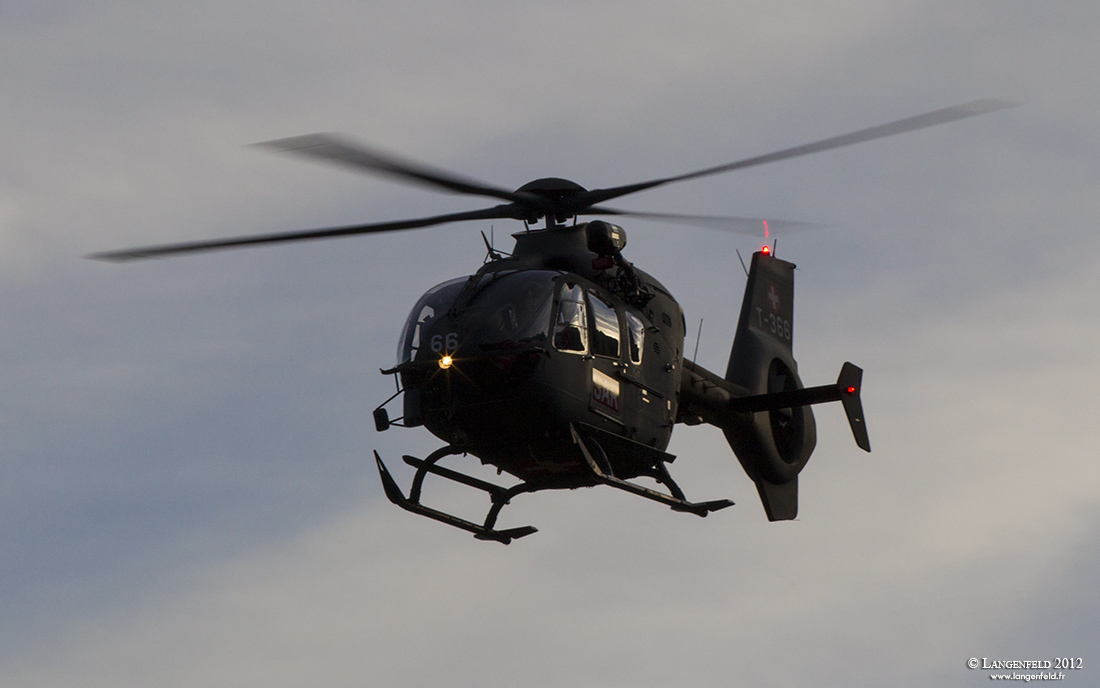 Fligerdemonstration AXALP