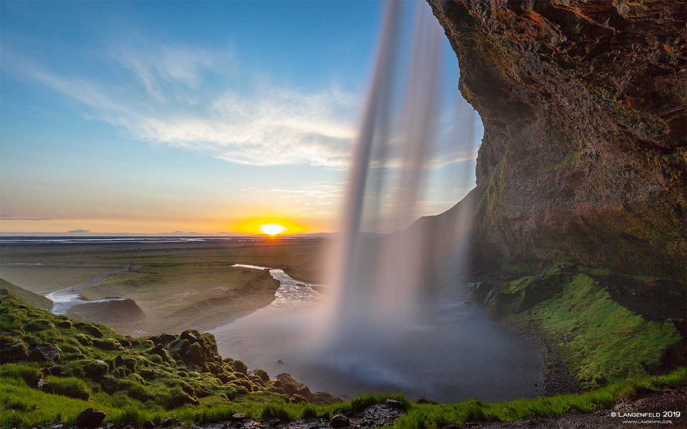 Landscapes around the world